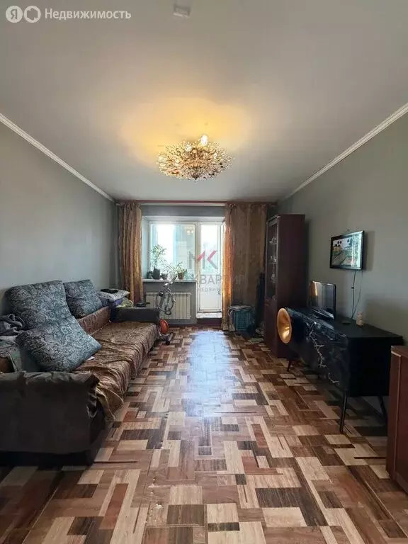 4-комнатная квартира: Кызыл, улица Дружбы, 1/2 (86 м) - Фото 1
