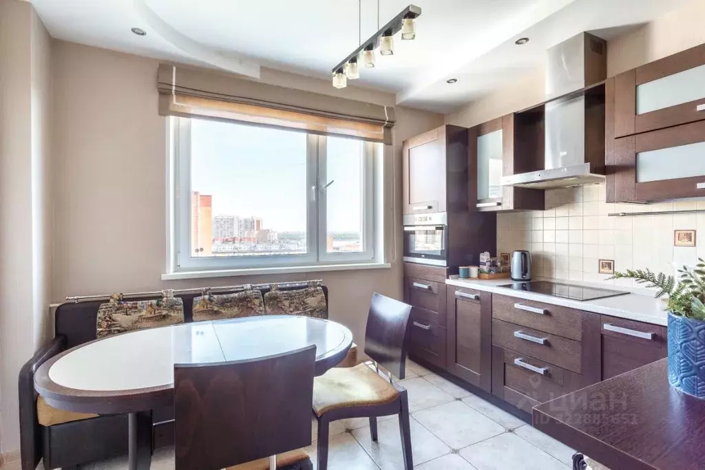 2-к кв. Московская область, Реутов Южная ул., 15 (55.0 м) - Фото 2