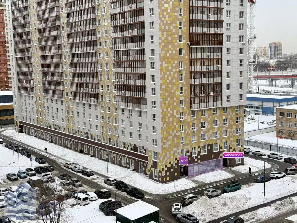 Помещение свободного назначения в Московская область, Реутов Юбилейный ... - Фото 1