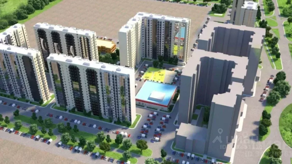 2-к кв. Оренбургская область, Оренбург просп. Победы, 151 (59.78 м) - Фото 1