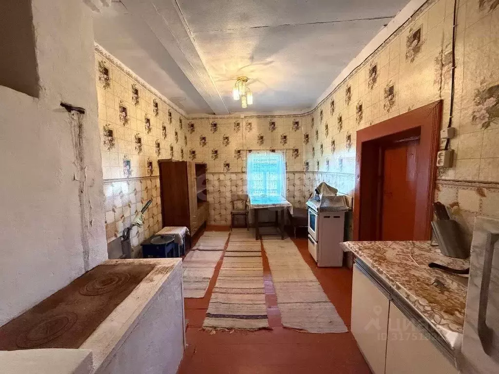 Дом в Вологодская область, Великоустюгский муниципальный округ, ... - Фото 1