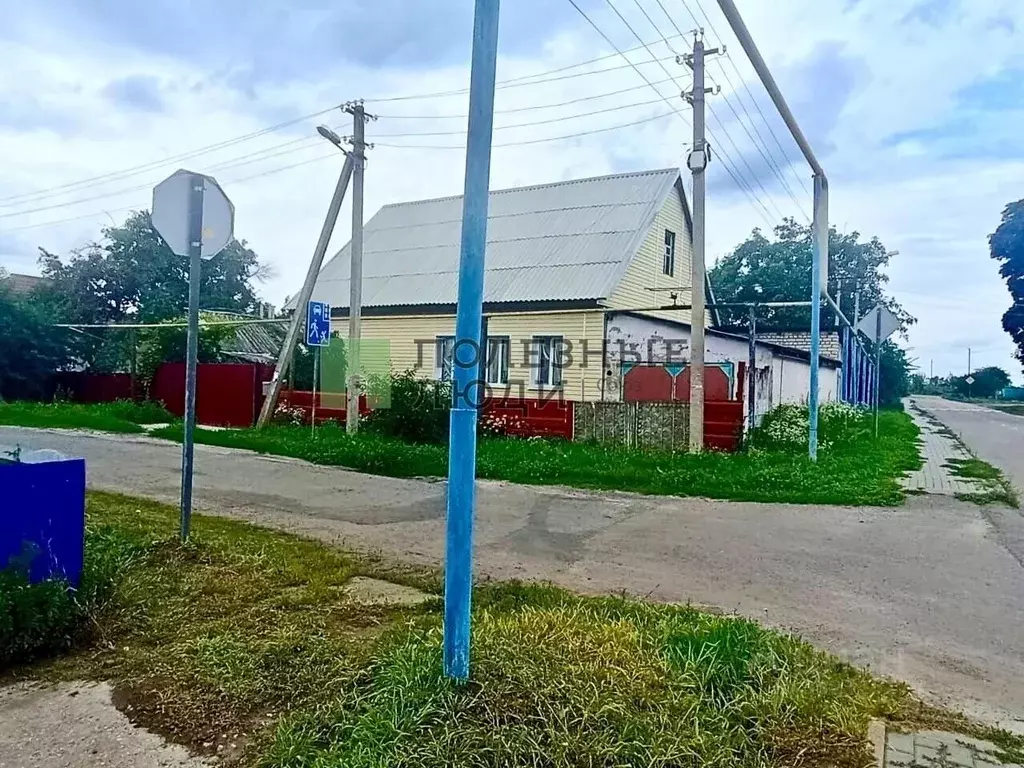 Дом в Белгородская область, Ракитянский муниципальный округ, ... - Фото 1