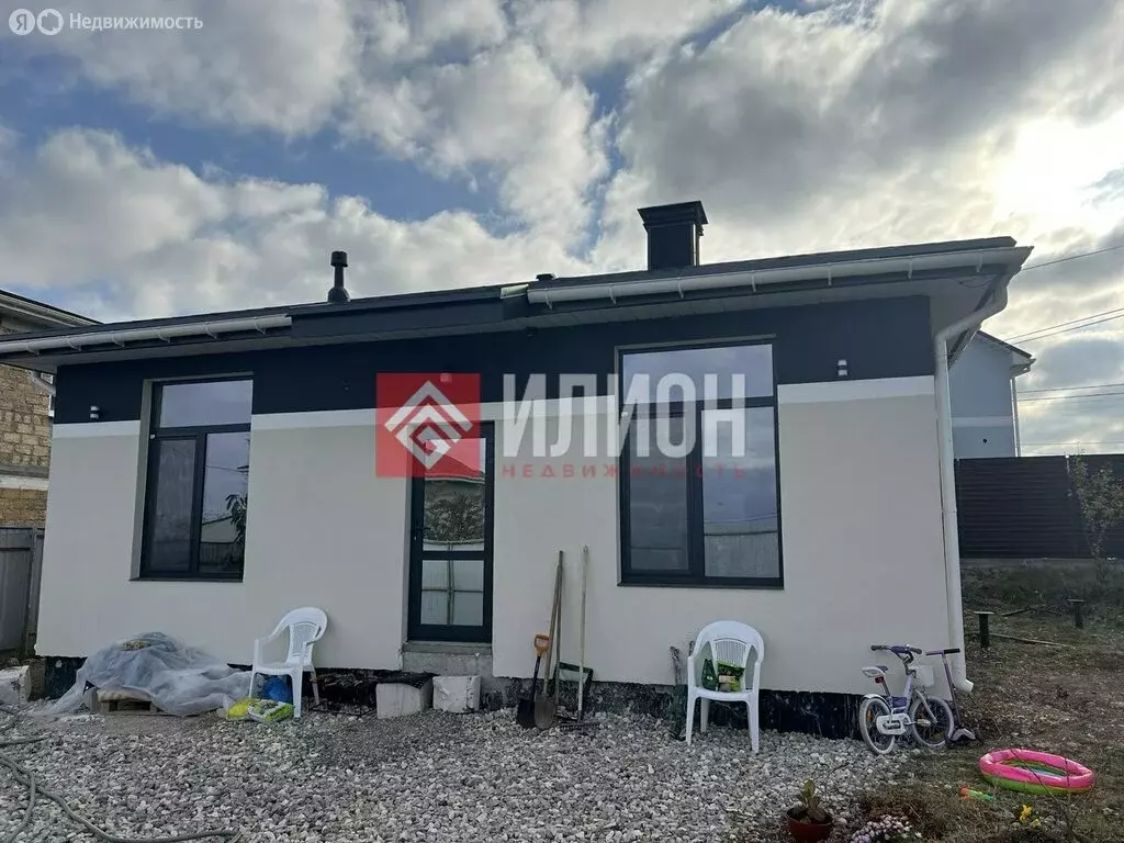 Дом в Севастополь, Балаклавский муниципальный округ, ТСН Дачный, 13 ... - Фото 1