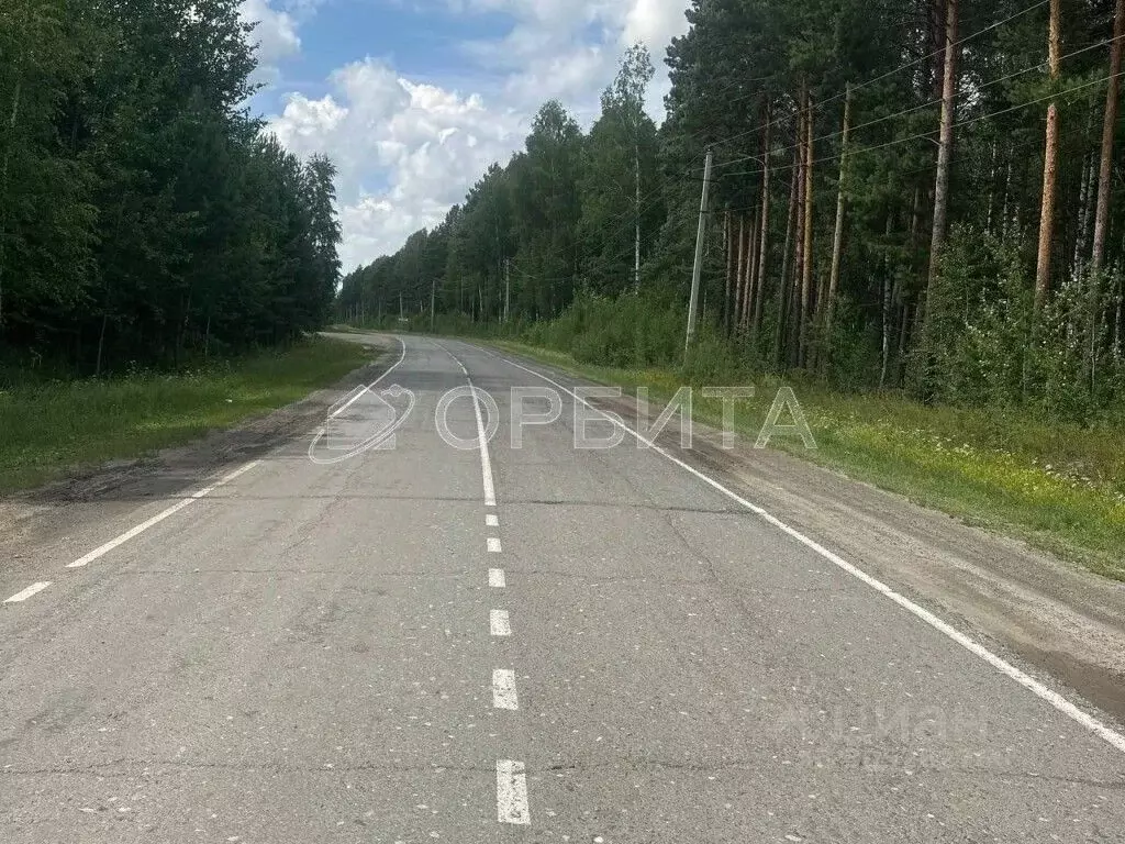 Участок в Тюменская область, Нижнетавдинский район, с. Тюнево  (10.0 ... - Фото 1