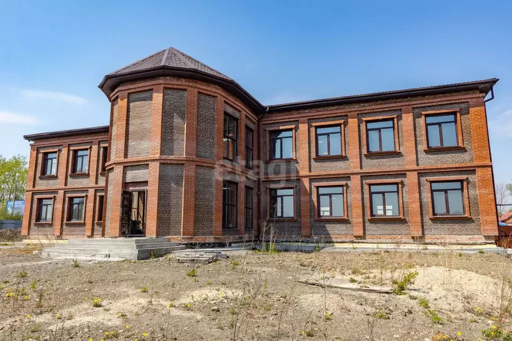 Офис в Хабаровский край, Хабаровск Воронежская ул., 98 (1351 м) - Фото 1