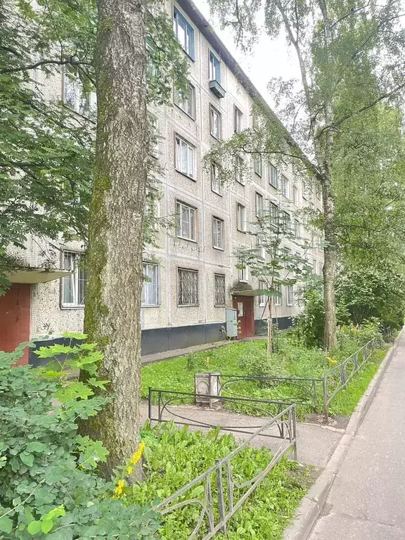 1-к. квартира, 31 м, 5/5 эт. - Фото 0