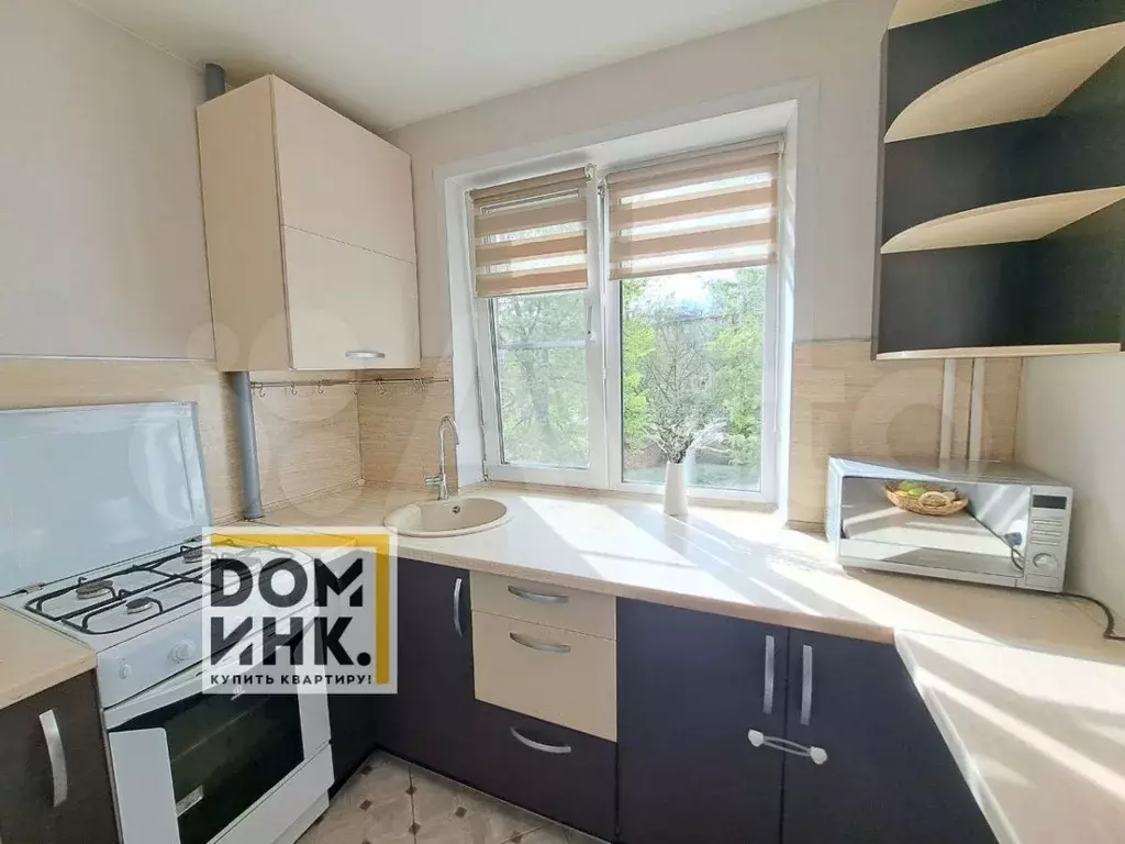 2-к. квартира, 44,2 м, 3/5 эт. - Фото 1