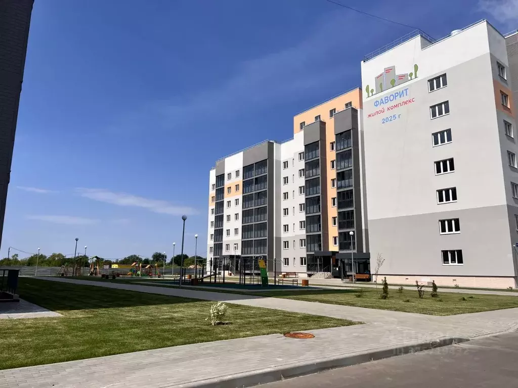 Студия Самарская область, Тольятти ул. Патриотическая, 11А (27.8 м) - Фото 2