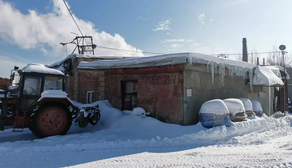 Склад в Свердловская область, Екатеринбург Уралмаш жилрайон,  (47 м) - Фото 2
