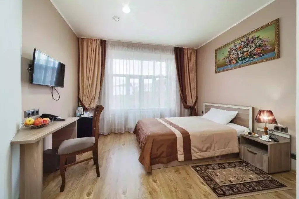 Комната Свердловская область, Екатеринбург ул. Вайнера, 9А (10.0 м) - Фото 1
