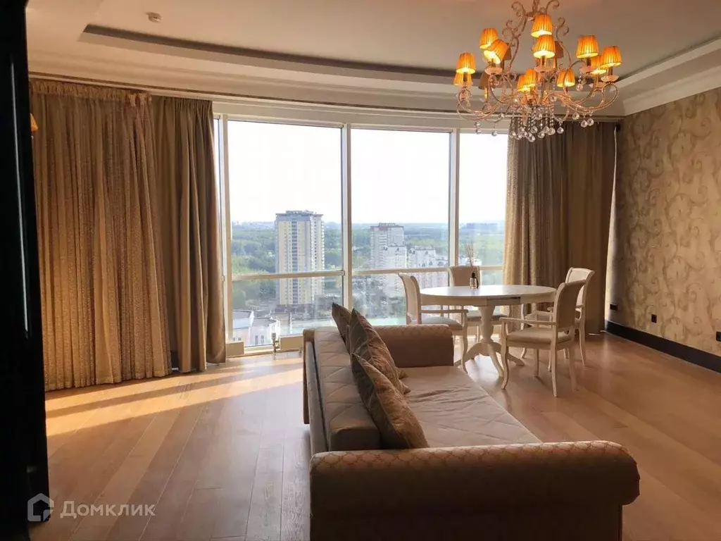 Продаётся 3-к квартира, 122.1 м - Фото 1