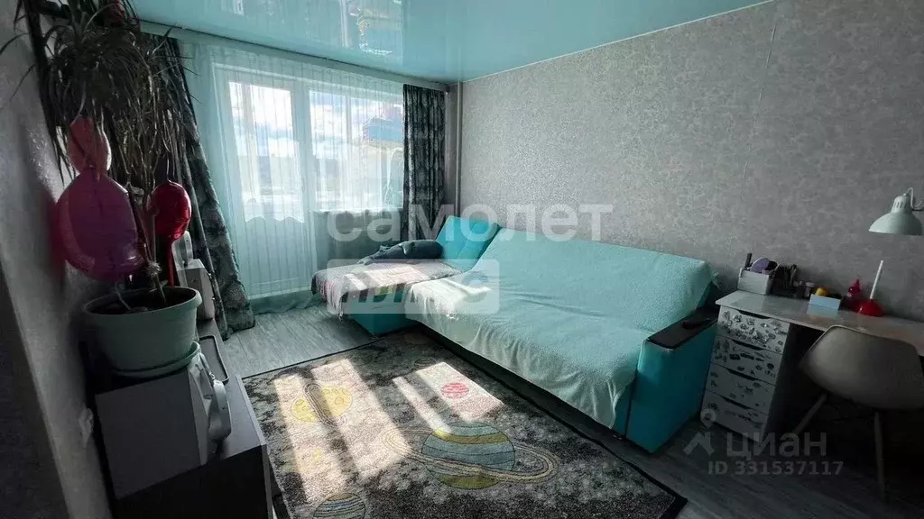 2-к кв. Свердловская область, Ревда ул. Цветников, 4А (37.0 м) - Фото 2