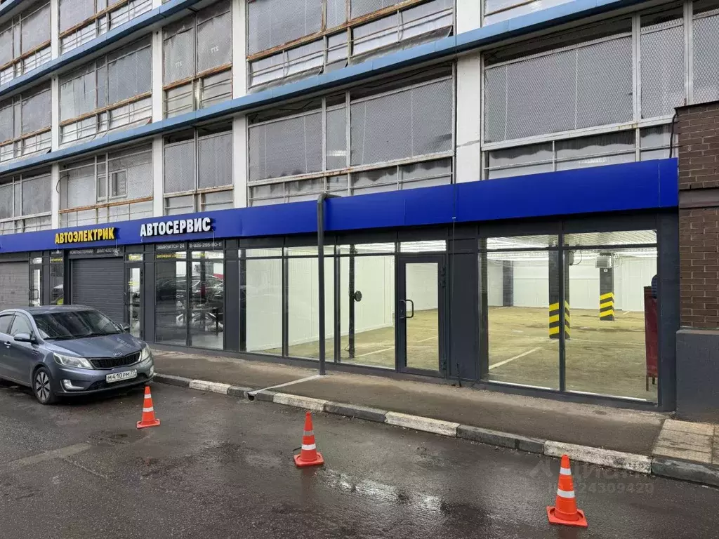 Помещение свободного назначения в Москва проезд Чечерский, 31 (215 м) - Фото 1