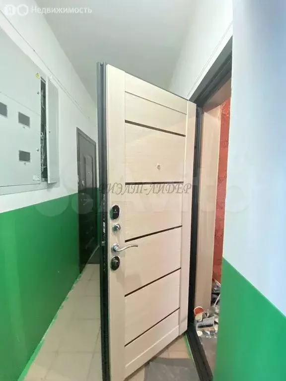 1-комнатная квартира: село Майма, Карьерная улица, 2к1 (32.8 м) - Фото 1