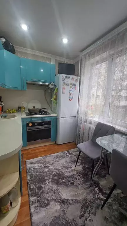 1-к. квартира, 35,5 м, 1/9 эт. - Фото 0