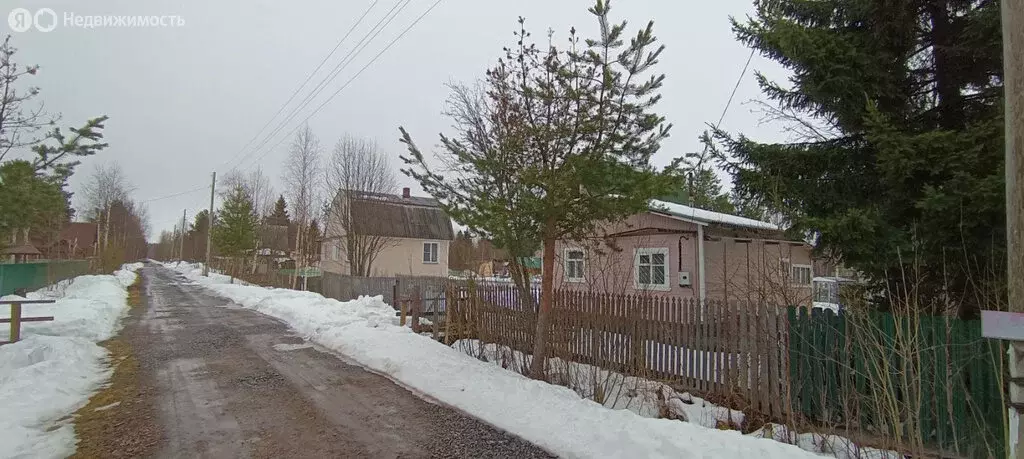 Дом в Архангельская область, Приморский муниципальный округ, СНТ ... - Фото 2