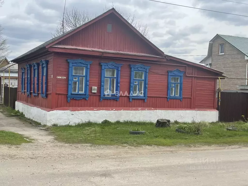 Дом в Рязанская область, Михайлов Пронская ул., 46 (87 м) - Фото 1