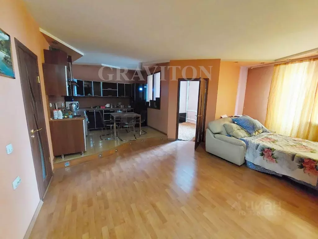 2-к кв. Алтай, Горно-Алтайск ул. Петра Сухова, 12 (49.0 м) - Фото 2