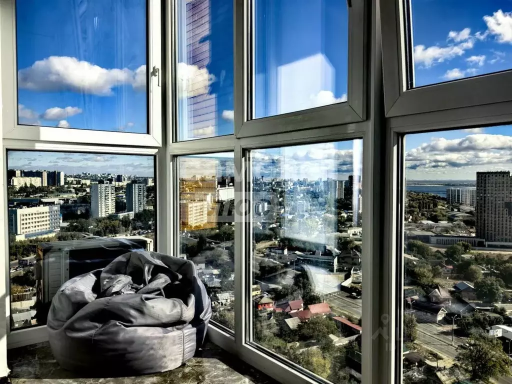 2-к кв. Волгоградская область, Волгоград Тулака мкр, ул. Туркменская, ... - Фото 1