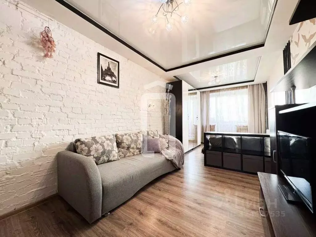 1-к кв. Свердловская область, Екатеринбург ул. Восточная, 160 (40.0 м) - Фото 1