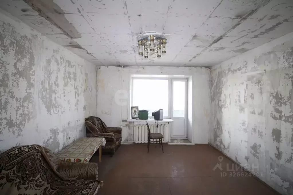 3-к кв. Забайкальский край, Чита ул. Красного Восстания, 15 (57.4 м) - Фото 1