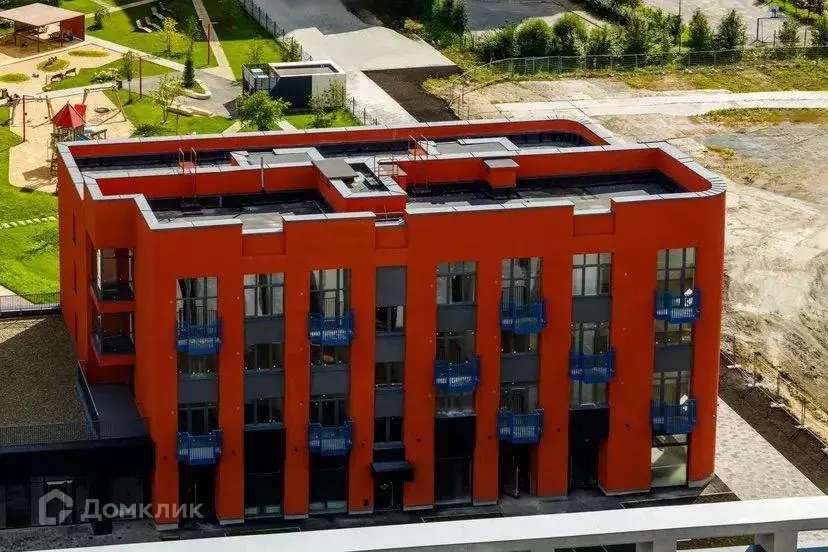 Продаётся квартира-студия, 28.5 м - Фото 0
