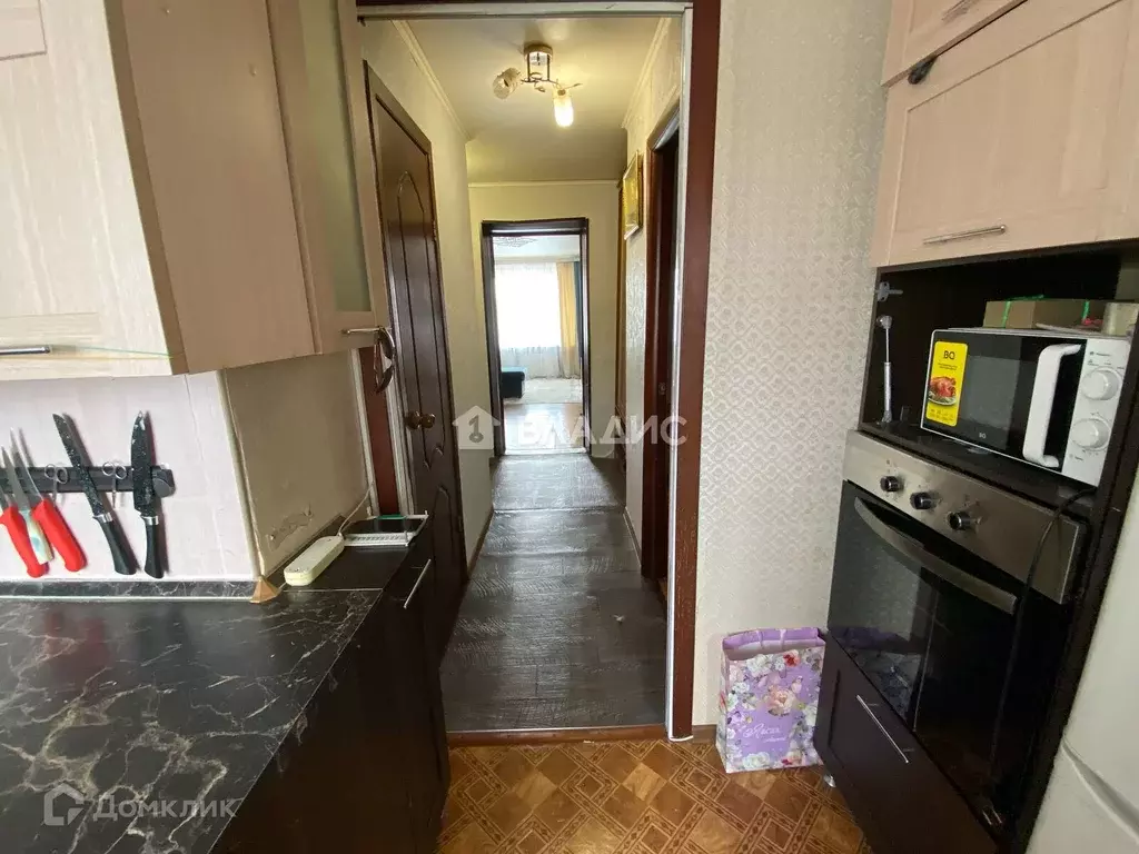 Продаётся 3-к квартира, 60.9 м - Фото 1