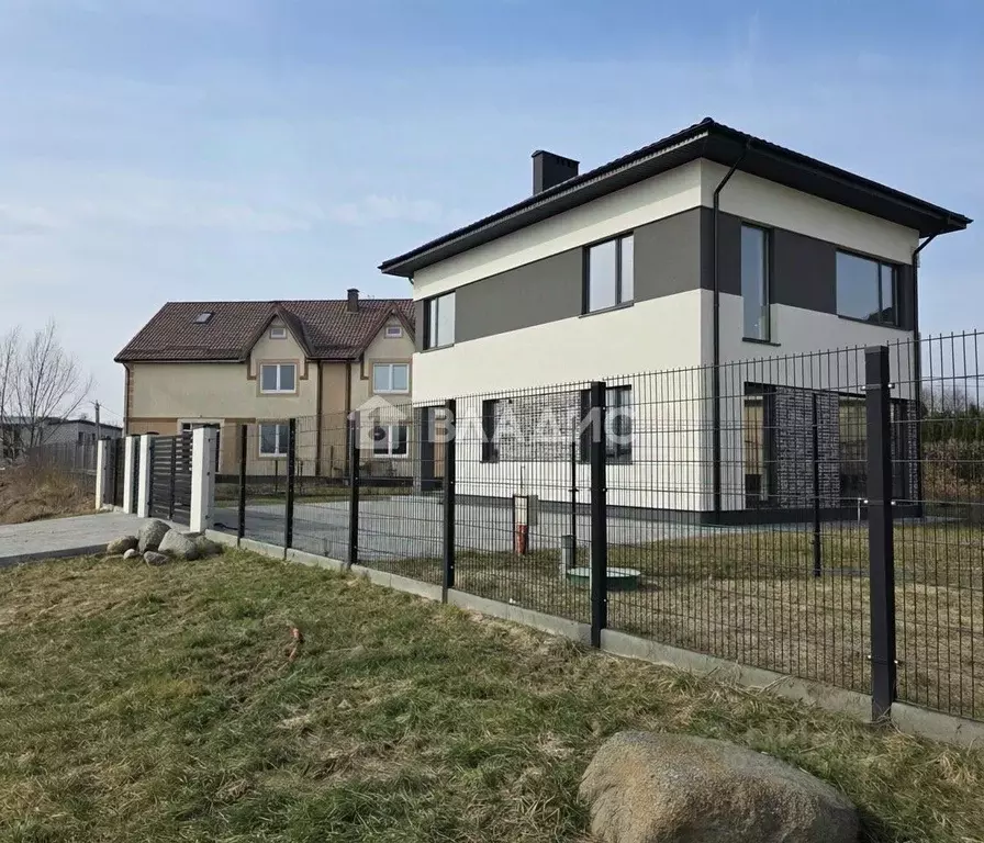 Дом в Калининградская область, Гурьевский муниципальный округ, пос. ... - Фото 2