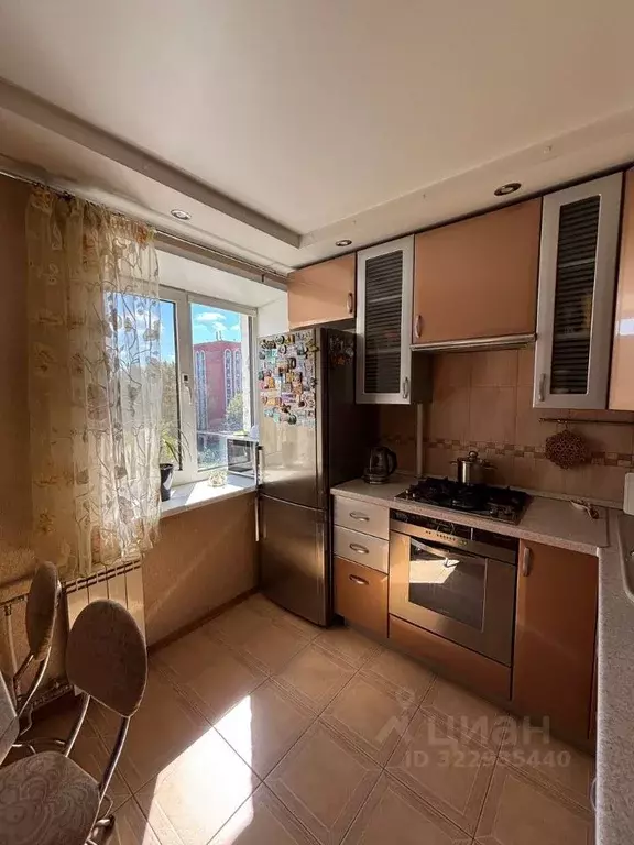 2-к кв. Самарская область, Самара ул. Советской Армии, 7 (66.5 м) - Фото 1