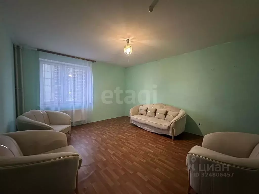 4-к кв. Санкт-Петербург ул. Доблести, 14к1 (97.6 м) - Фото 1