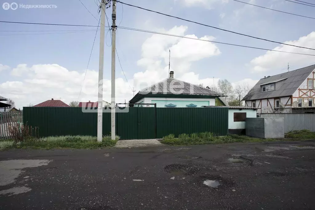 Дом в Кемерово, улица Клары Цеткин, 127 (32.3 м) - Фото 2