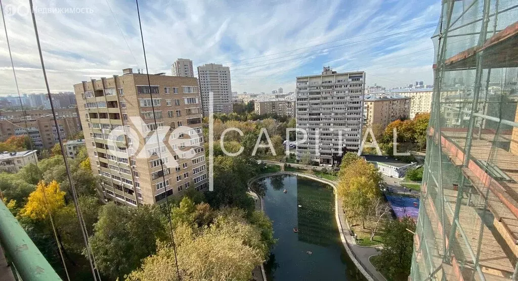 4-комнатная квартира: Москва, Ломоносовский проспект, 7к5 (191 м) - Фото 1