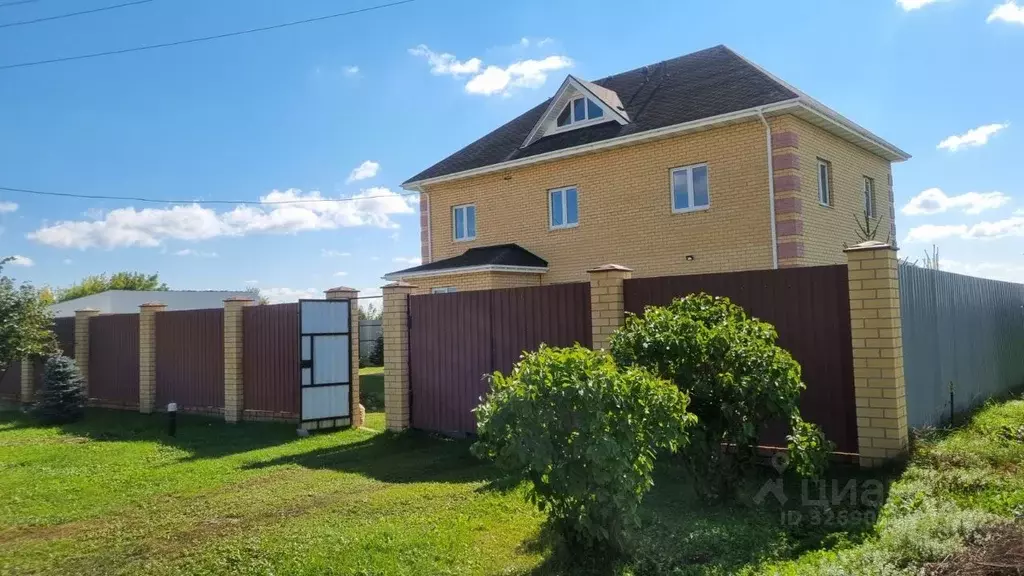 Коттедж в Свердловская область, Каменский муниципальный округ, с. ... - Фото 2