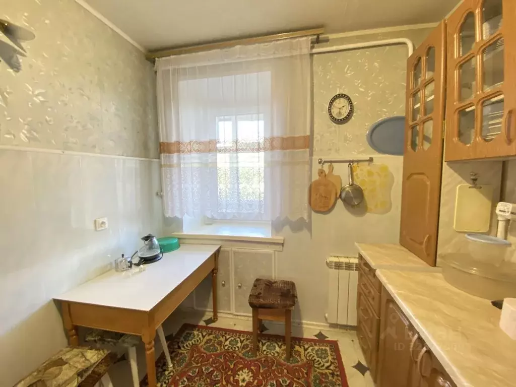 3-к кв. Нижегородская область, Бор ул. Крупской, 3 (57.6 м) - Фото 2