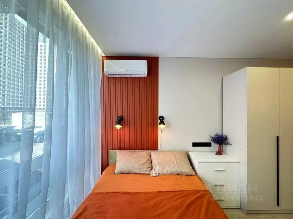 Студия Москва Производственная ул., 17 (20.0 м) - Фото 1