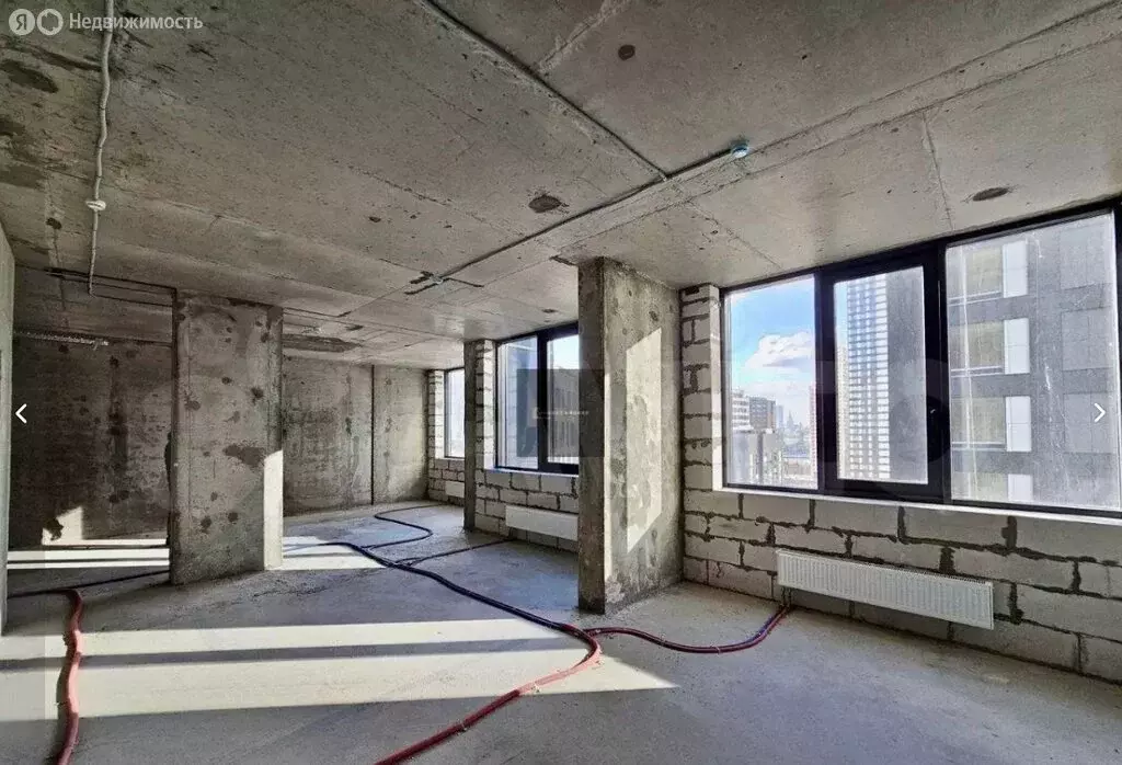 2-комнатная квартира: Москва, Шмитовский проезд, 39к6 (84.7 м) - Фото 2