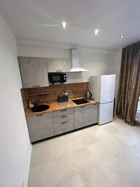 2-к кв. Московская область, Ленинский городской округ, Дрожжино пгт ... - Фото 1