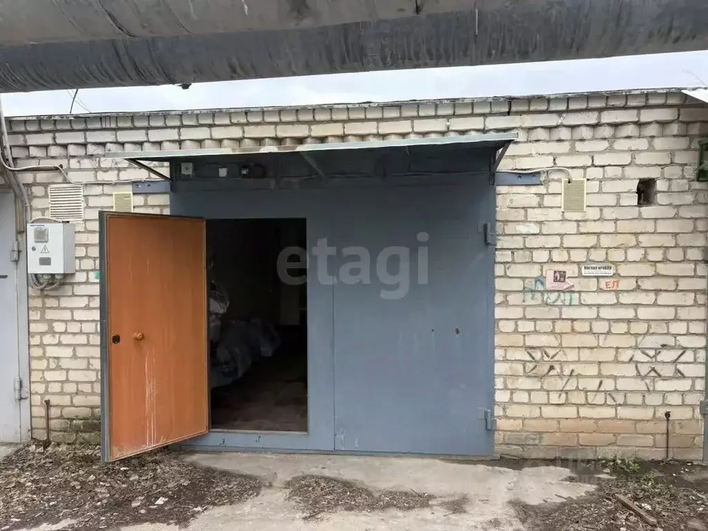 Гараж в Астраханская область, Астрахань проезд Николая Островского, 6А ... - Фото 2