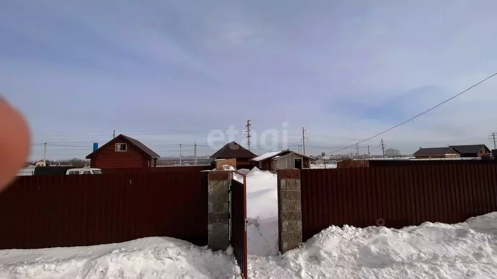 Участок в Башкортостан, Уфимский район, Жуковский сельсовет, Звездный ... - Фото 2