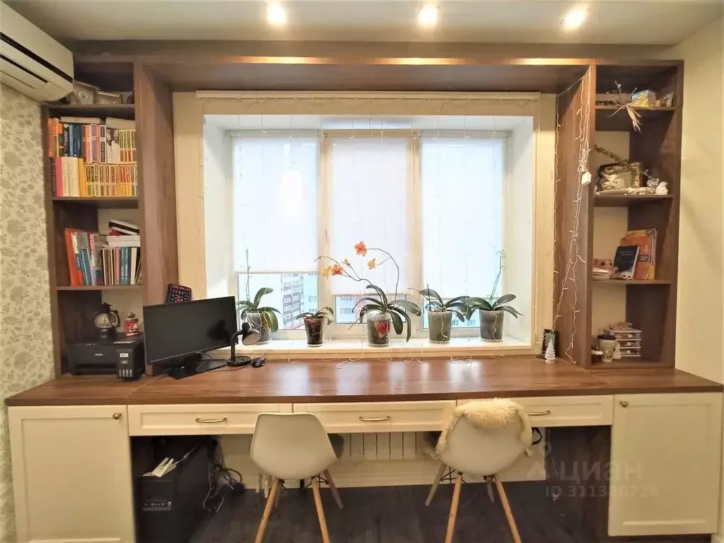 2-к кв. Брянская область, Брянск просп. Станке Димитрова, 67к1 (63.7 ... - Фото 1