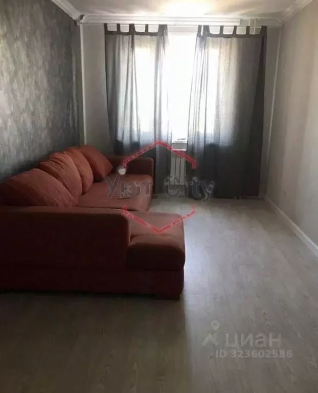 1-к кв. Красноярский край, Красноярск ул. Вильского, 18Ж (42.0 м) - Фото 2