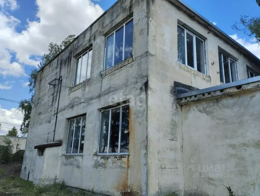 Офис в Крым, Белогорский район, Зуя пгт ул. Шоссейная (1000 м) - Фото 1