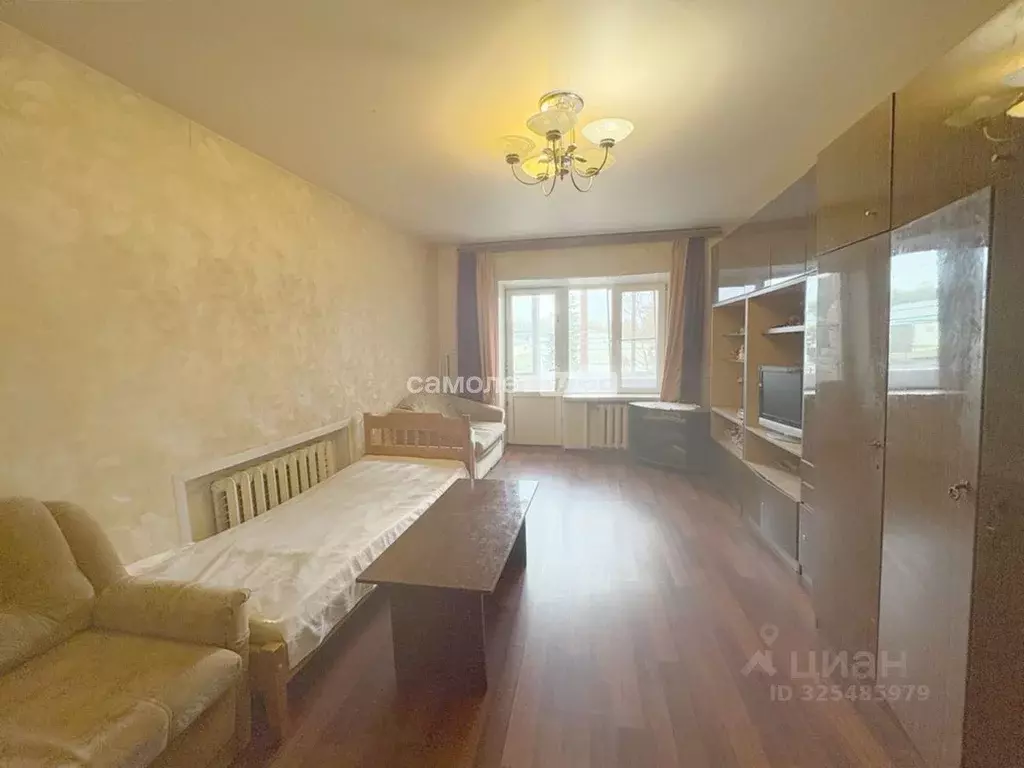 1-к кв. Московская область, Павловский Посад ул. 1-я Мишутинская, 71 ... - Фото 2