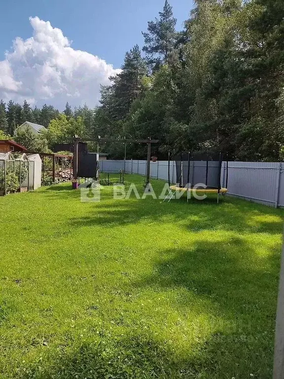 Дом в Владимирская область, Владимир Уварово СНТ, уч685 (135 м) - Фото 1