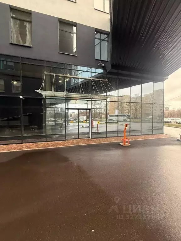 Помещение свободного назначения в Санкт-Петербург ул. Орджоникидзе, ... - Фото 1