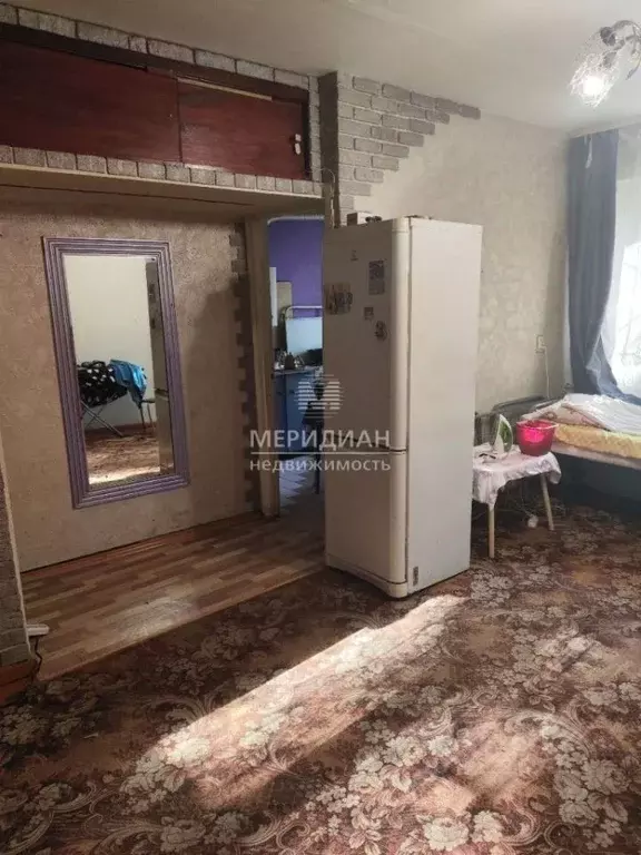 2-к кв. Нижегородская область, Нижний Новгород ул. Мокроусова, 2 (41.5 ... - Фото 2