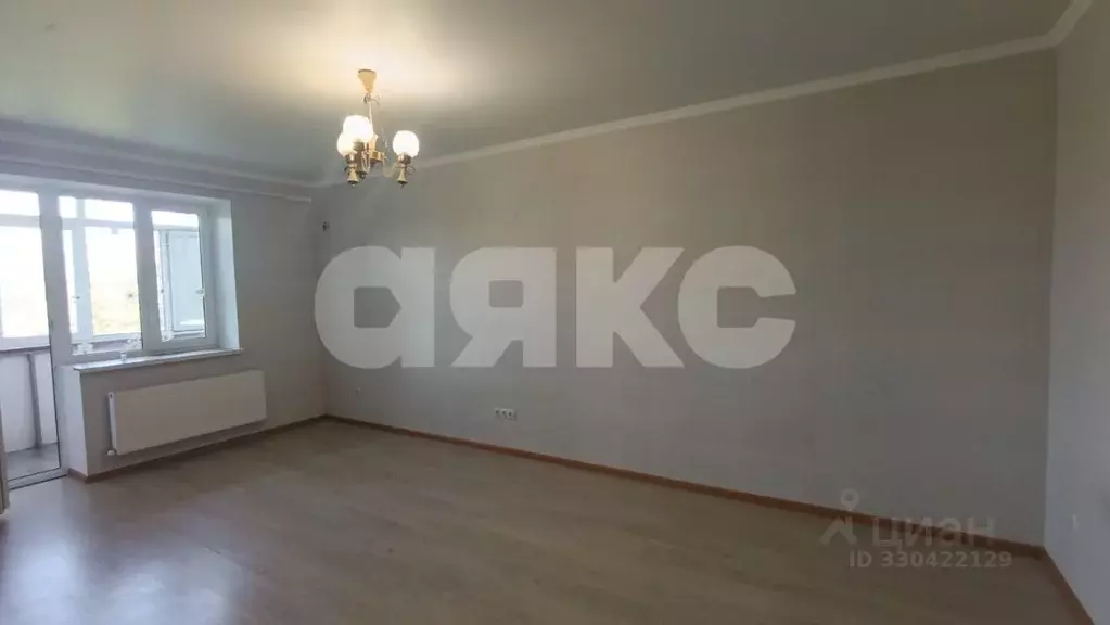 1-к кв. Краснодарский край, Горячий Ключ ул. Ярославского, 146Ек11 ... - Фото 2