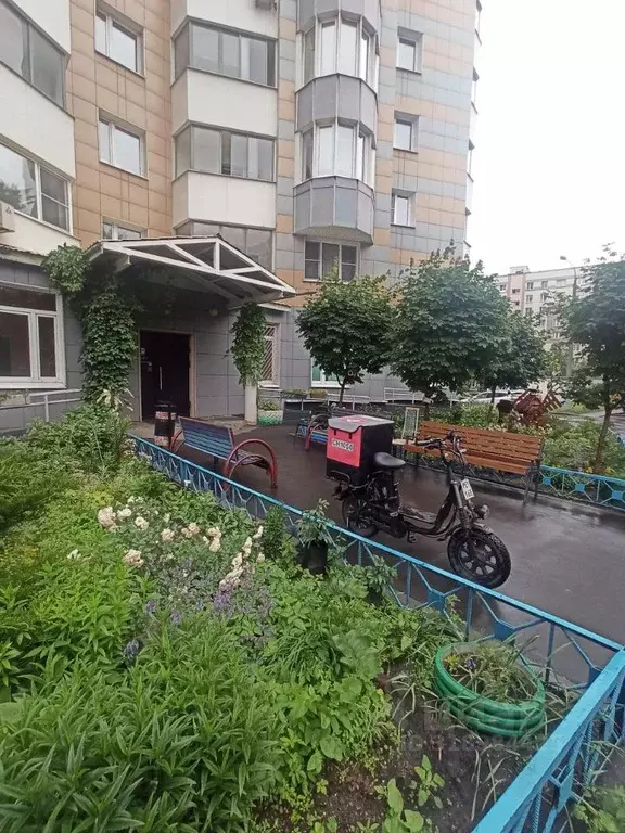 2-к кв. Москва Нагатинская наб., 12 (57.0 м) - Фото 1