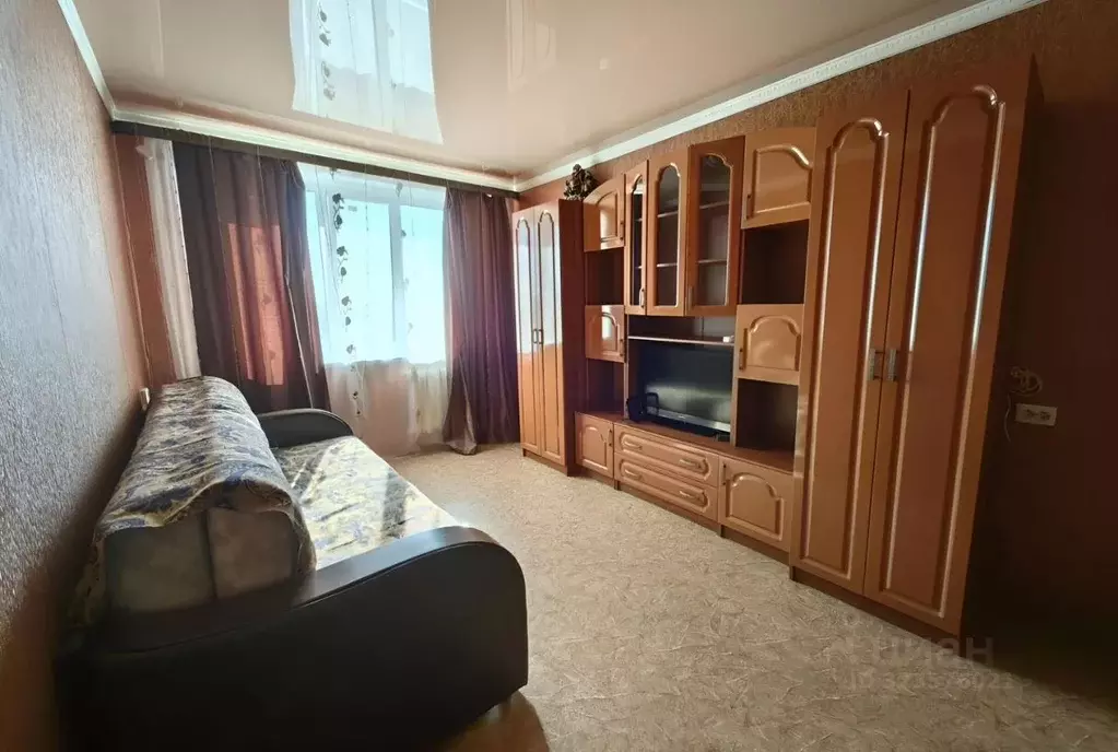 1-к кв. Самарская область, Сызрань ул. Ватутина, 156А (34.0 м) - Фото 2