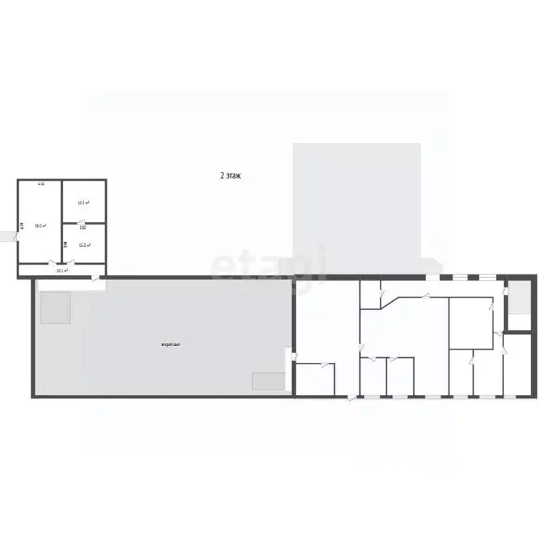 Помещение свободного назначения в Нижегородская область, Дзержинск ... - Фото 2